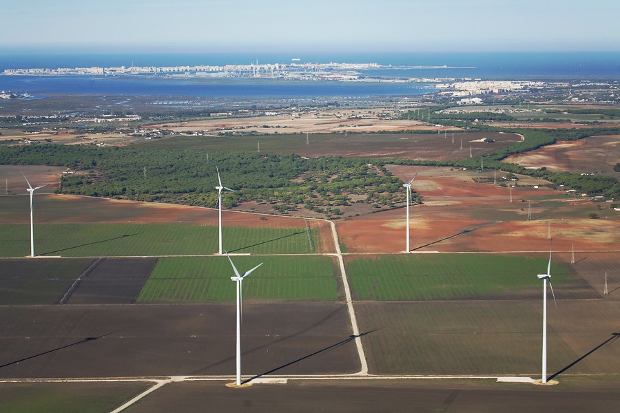 Lagunas de Cádiz