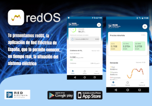 imagen promocional de la app redOS