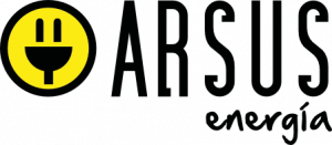 logotipo de Arsus Energía
