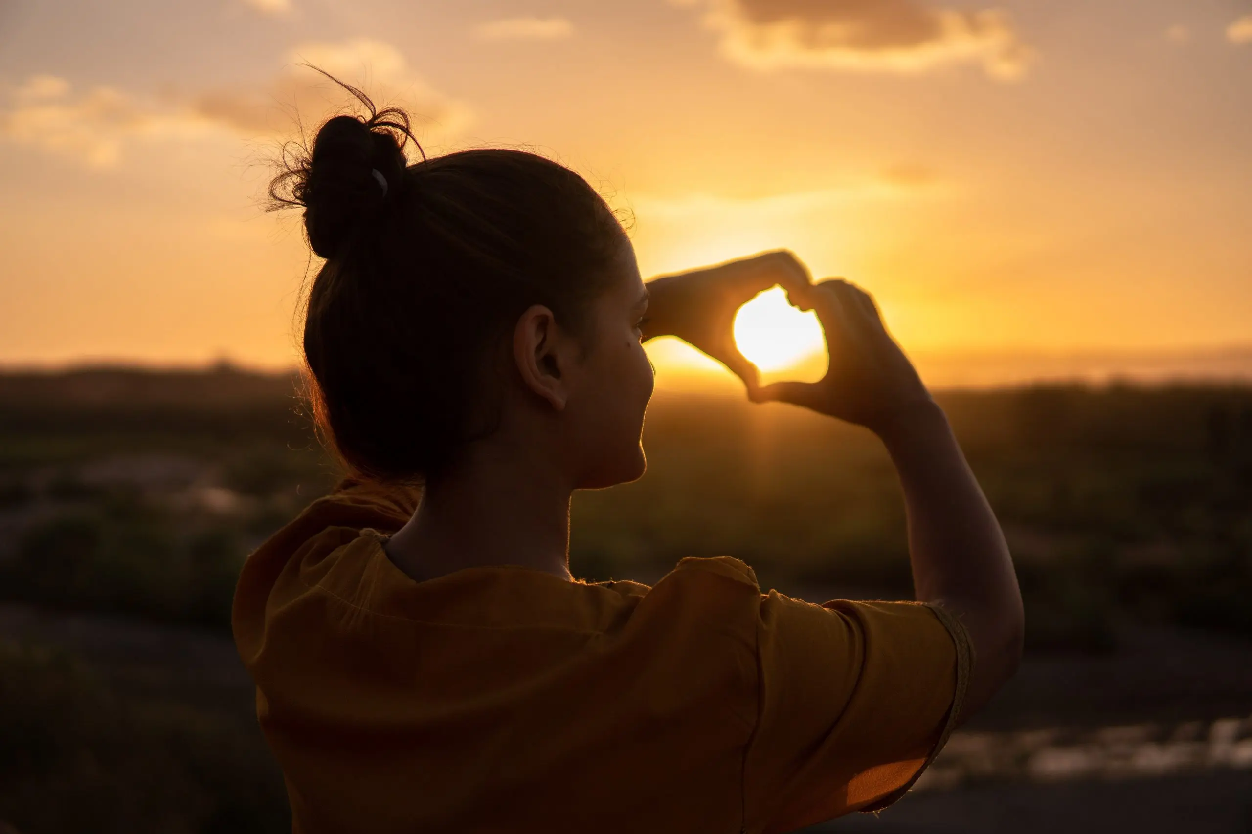 únete a la energía positiva